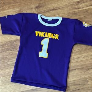 Vikings Kids Hutch Jersey